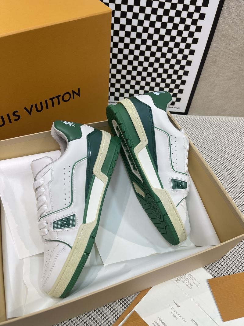 Louis Vuitton Trainer Sneaker